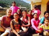 Building Better Futures - Hands with Hands - Nepal 2015