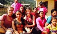 Building Better Futures - Hands with Hands - Nepal 2015